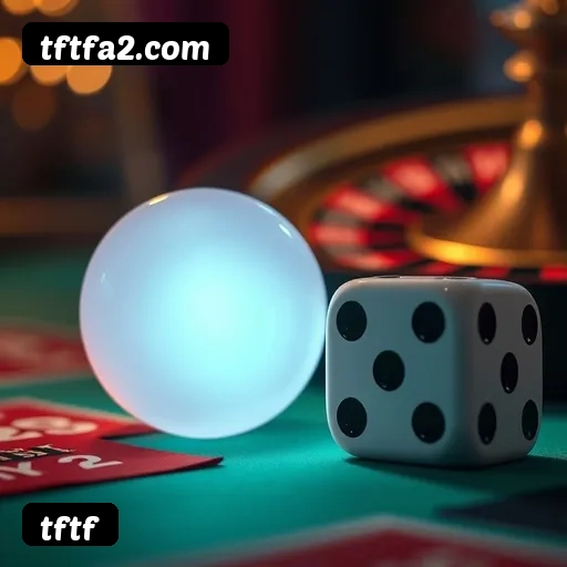Jogos de Mesa Premium tftf - Blackjack, Roleta, Baccarat